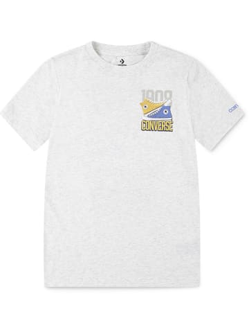 Converse Shirt grijs