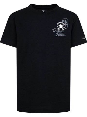 Converse Shirt in Dunkelblau