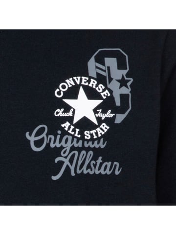 Converse Shirt donkerblauw