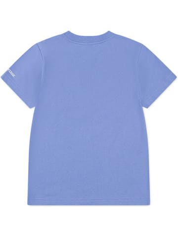 Converse Shirt lichtblauw