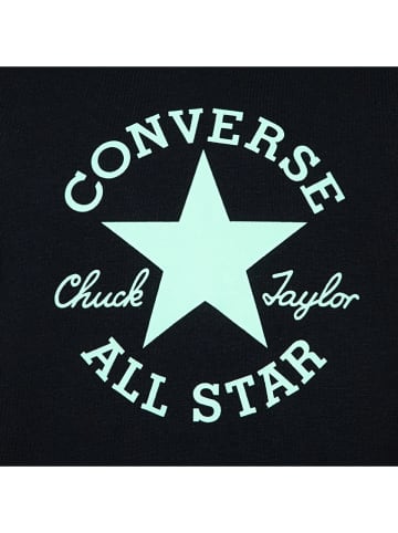 Converse Bluza w kolorze czarnym