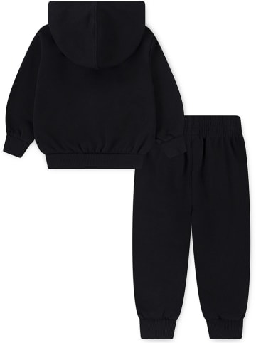 Converse 2-delige outfit zwart