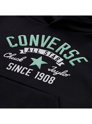 Converse 2tlg. Outfit in Schwarz