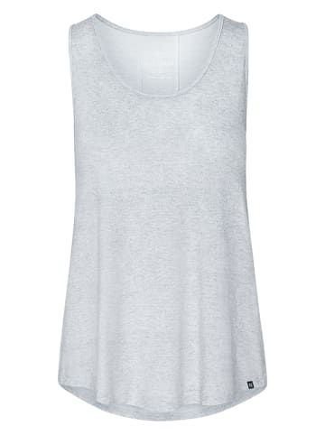 Naturana Top in Hellgrau