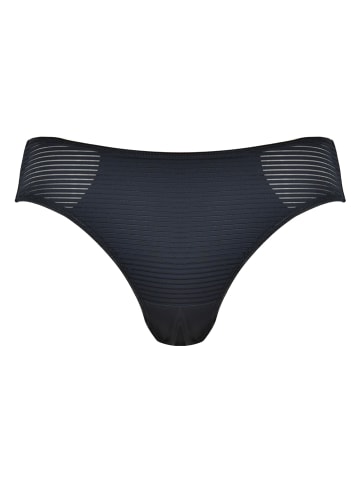 Naturana Slip in Schwarz
