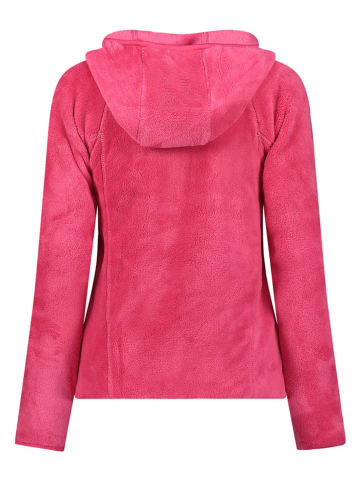 Canadian Peak Fleece vest "Upaloodeak" roze