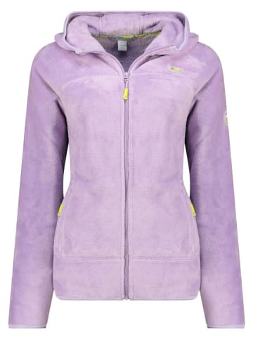 Canadian Peak Fleece vest "Upaloodeak" paars