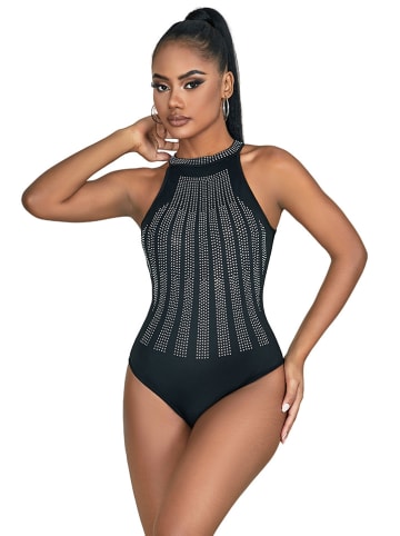 INTIMAX Body w kolorze czarnym