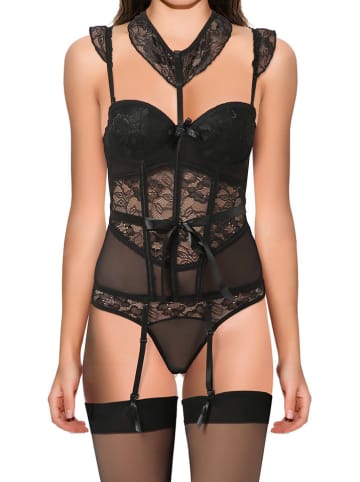 INTIMAX Corsage in Schwarz