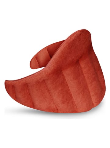 Leschi Poduszka rozgrzewająca w kolorze czerwonym na brzuch, plecy i ramiona