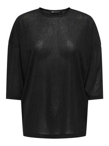 ONLY Bluse in Schwarz