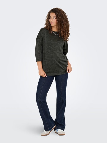 ONLY Bluse in Anthrazit