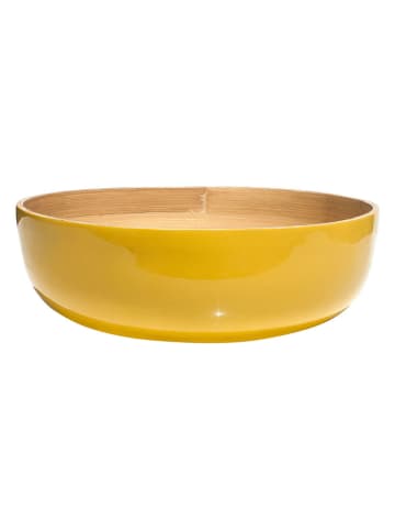 Ibili Snackschaal geel - Ø 25 cm