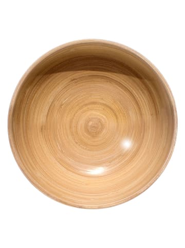 Ibili 2er-Set: Snackschalen in Weiß - Ø 15 cm