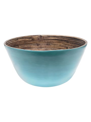 Ibili Snackschale in Türkis - Ø 13 cm