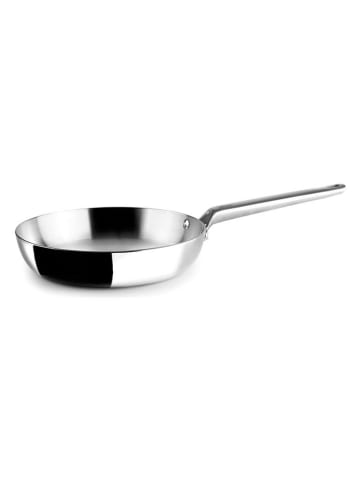Ibili Pan "5ply Element" zilverkleurig - Ø 24 cm