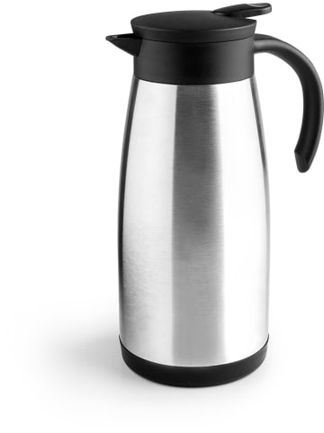 Ibili Isolierkanne ''Dinamic'' in Silber - 1 l