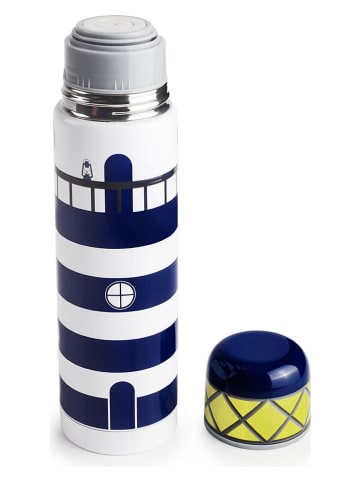 Ibili Dzbanek termiczny w kolorze granatowym - 500 ml