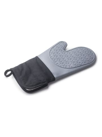 Ibili Ovenwant grijs/zwart - (L)33,5 x (B)18,5 cm