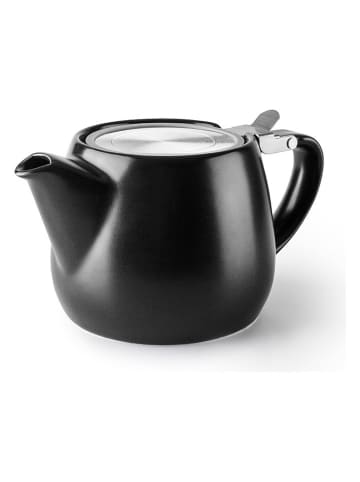 Ibili Theepot "Luxor" zwart - 540 ml