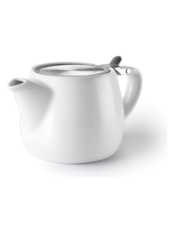 Ibili Imbryk "Luxor" w kolorze białym - 540 ml