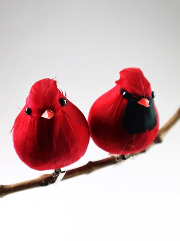 AM Design Dekofigur ''Vogel'' - (L)13 cm (Überraschungsprodukt)