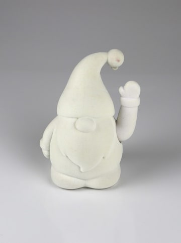 AM Design Dekofigur ''Wichtel'' in Creme - (H)17 x Ø 12 cm