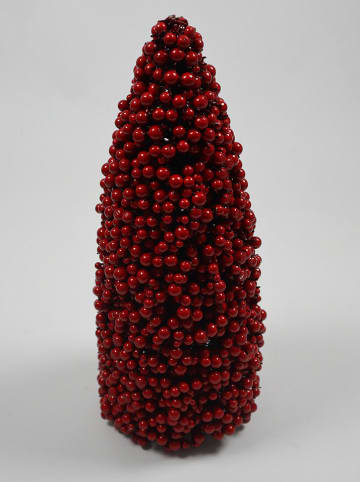 AM Design Decofiguur "Boom" bordeaux - (L)55 cm