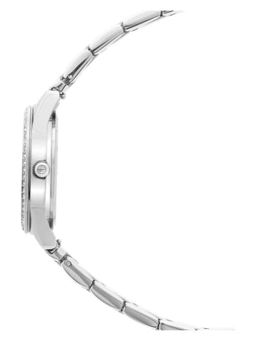 Tamaris Zegarek kwarcowy w kolorze srebrno-błękitnym