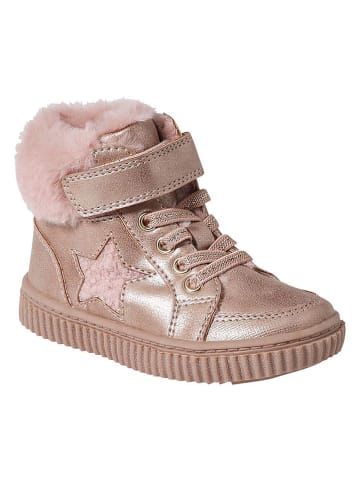 vertbaudet Sneakers lichtroze