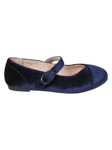vertbaudet Ballerinas in Dunkelblau