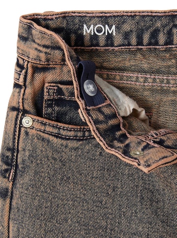 vertbaudet Jeans - Mom fit - in Rosa