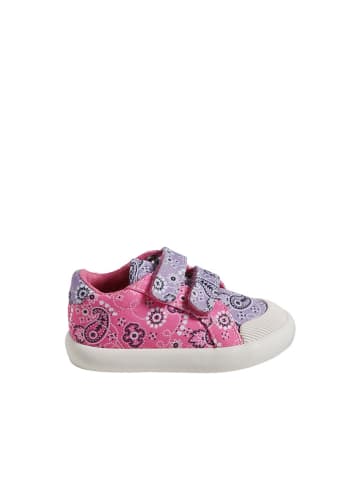 vertbaudet Sneakers "Berenice" in Lila/ Pink