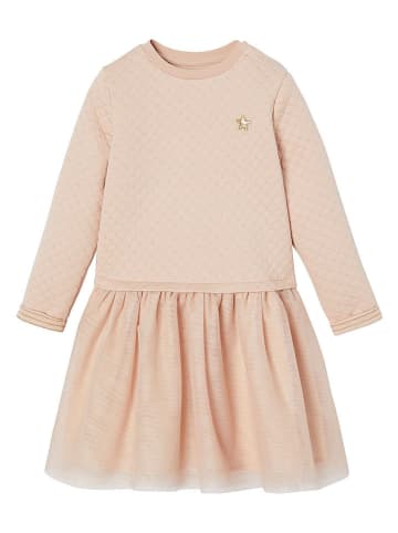 vertbaudet Kleid in Rosa