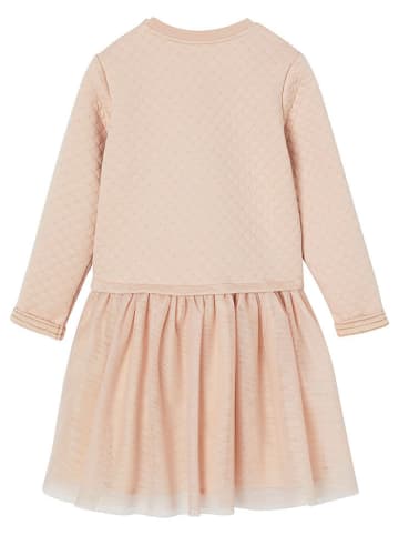 vertbaudet Kleid in Rosa