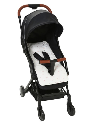 vertbaudet Wkładka do wózka w kolorze białym - 0+