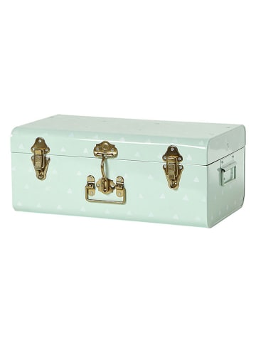 vertbaudet Spiel-Koffer in Mint - (B)47 x (H)19 x (T)27 cm