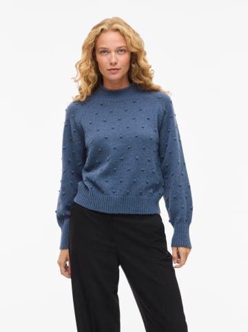 Vila Pullover "Vitulio" in Blau