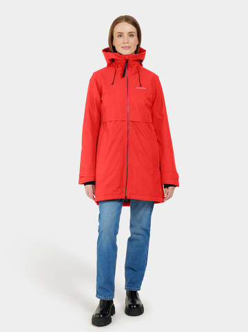 Didriksons Parka "Helle" rood