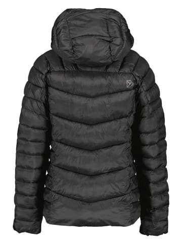 Didriksons Winterjacke "June" in Schwarz