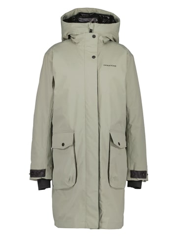 Didriksons Winterjacke "Ilsa" in Oliv