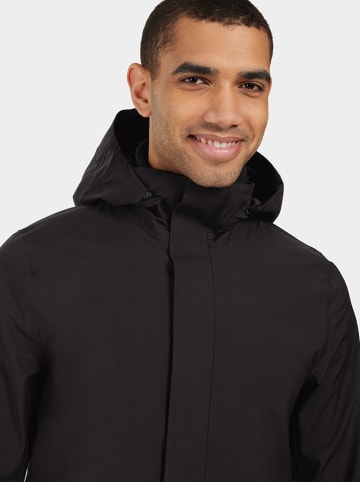 Didriksons Parka "Tyr" in Schwarz