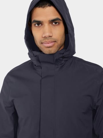 Didriksons Parka "Tyr" in Dunkelblau