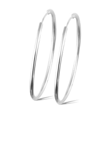 Miu Silver Silber-Creolen