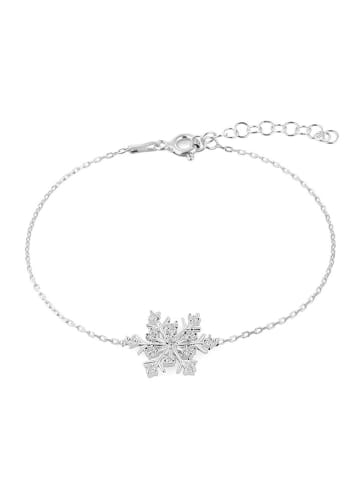Miu Silver Silber-Armkette mit Edelsteinen