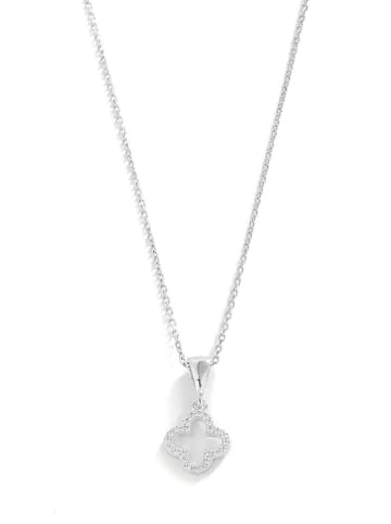Miu Silver Zilveren ketting met hanger - (L)42 cm