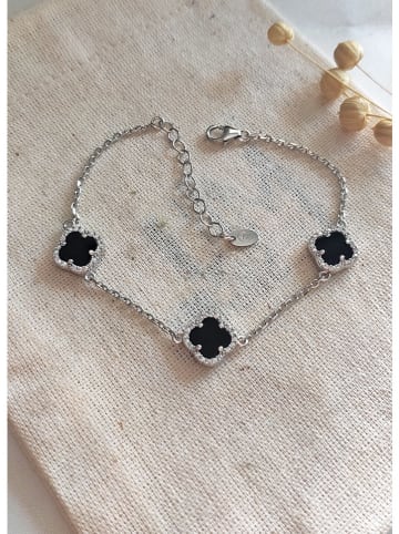 Miu Silver Zilveren armband met parelmoer