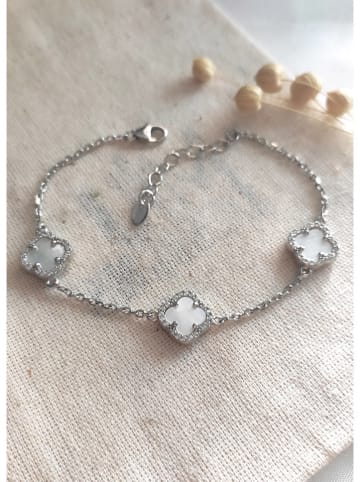 Miu Silver Zilveren armband met parelmoer