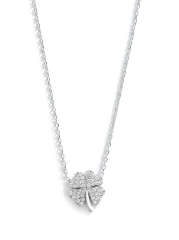 Miu Silver Zilveren ketting met hanger - (L)42 cm