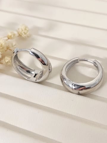 Miu Silver Silber-Ohrstecker